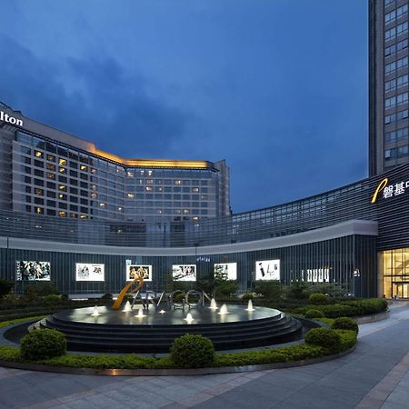 Hilton Xiamen Otel Dış mekan fotoğraf