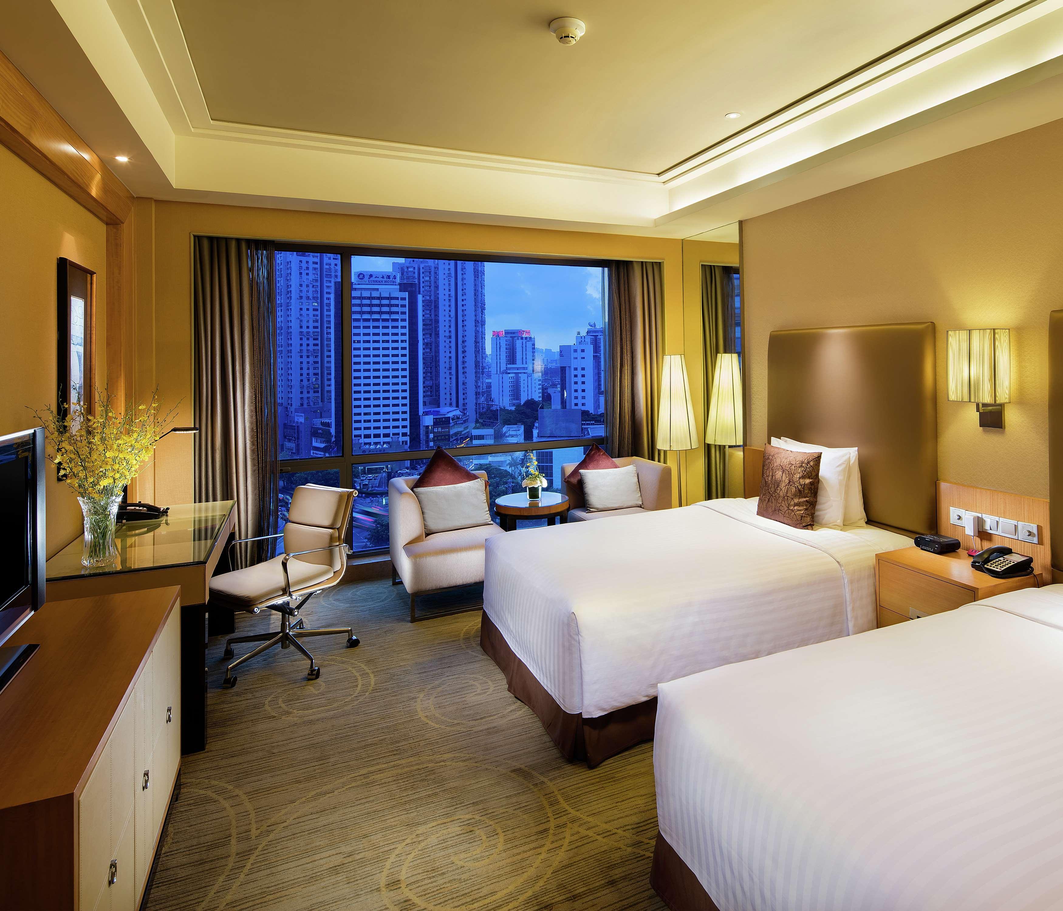 Hilton Xiamen Otel Dış mekan fotoğraf