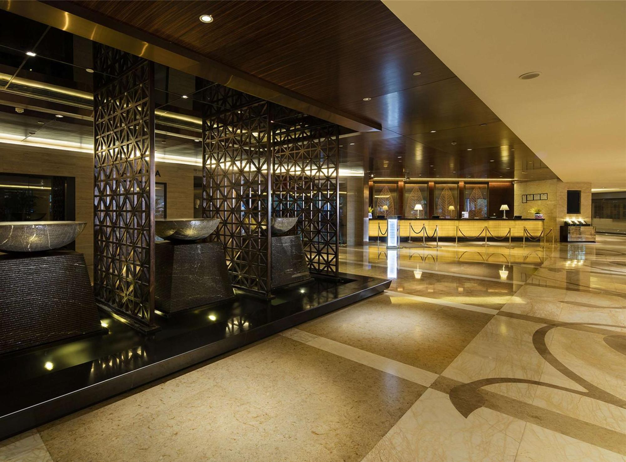 Hilton Xiamen Otel Dış mekan fotoğraf